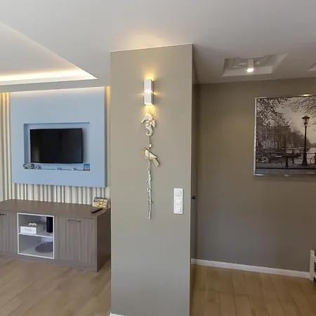 New Apartamento Gdynia