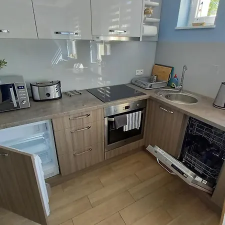 New Lägenhet Gdynia