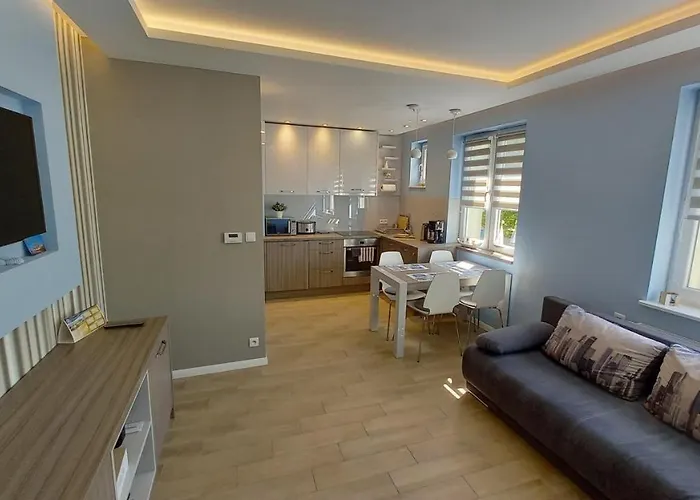 Апартаменты New