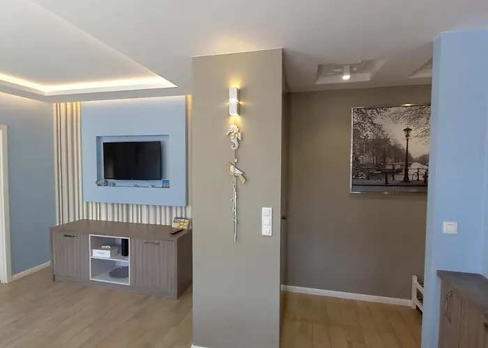 Apartament New Apartment Gdynia