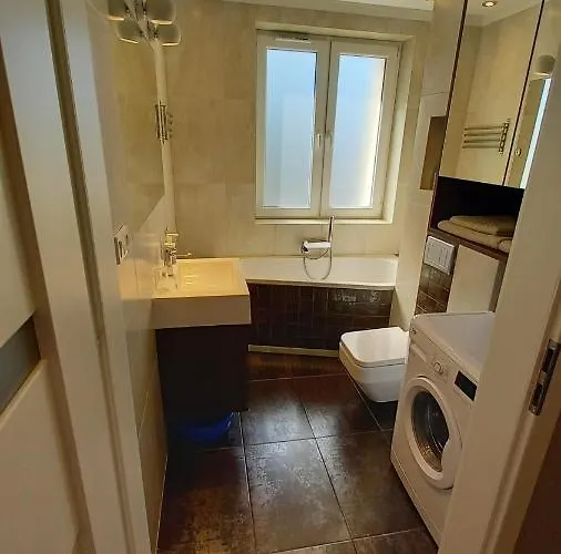 Apartament New Gdynia