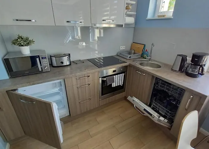 Apartament New Apartment Gdynia