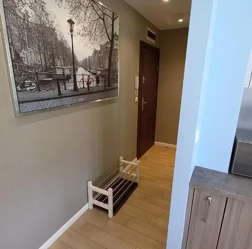 Apartament New Gdynia