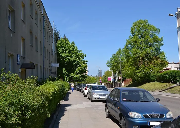 Apartment Apartament New Gdynia